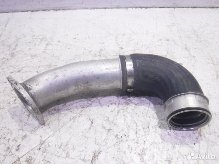 Патрубок интеркулера