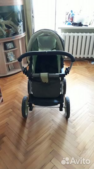 Продам детскую коляску