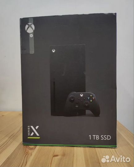 Xbox series x