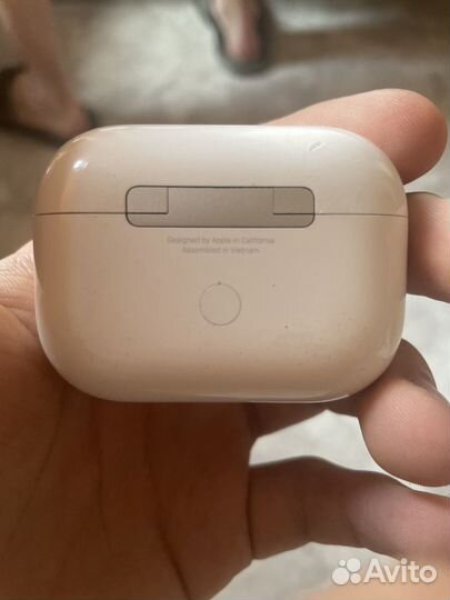 Наушники apple airpods pro 3