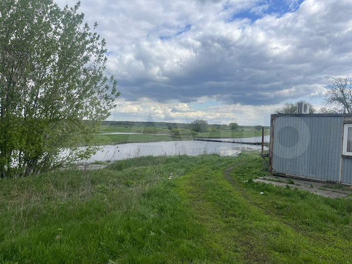 Участок 33 сот. (ИЖС)