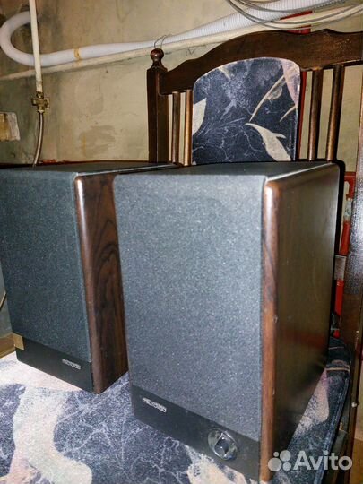 Колонки для компьютера microlab