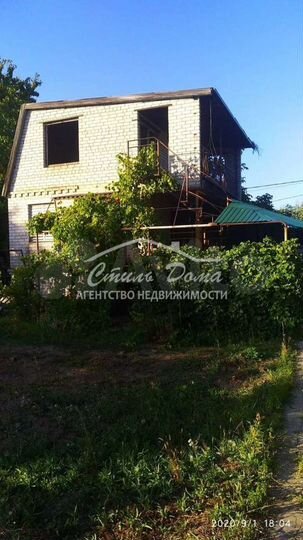 Дача 100 м² на участке 7,8 сот.