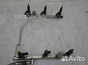 Рейка топливная Мерседес