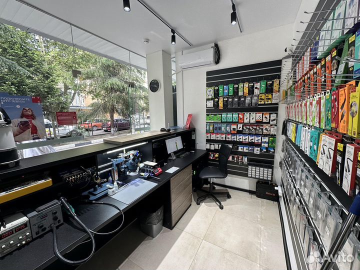 Ремонт телефонов - Адлер / Сочи / Аксессуары