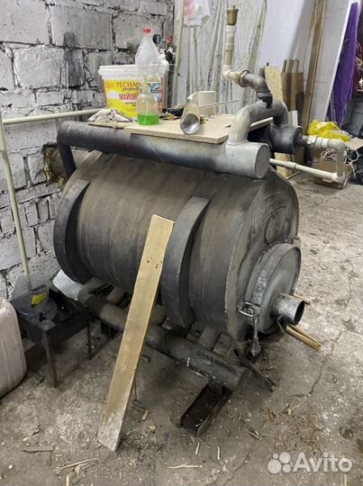 Печь бренеран