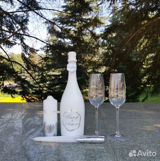 Свадебный набор / Свадебные аксессуары