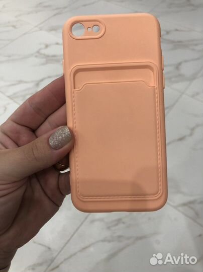 Чехол на iPhone 7 8