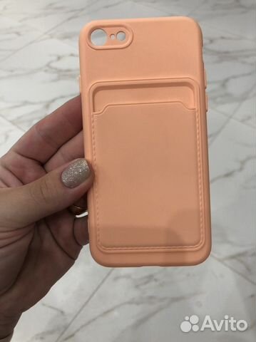 Чехол на iPhone 7 8