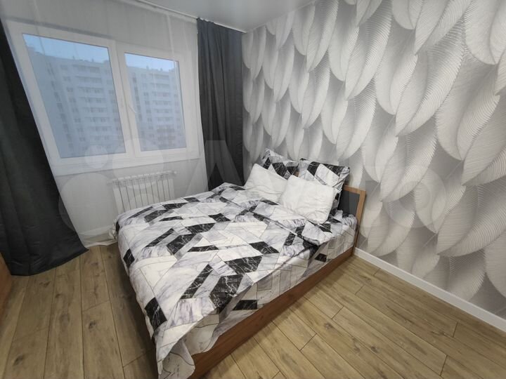 1-к. квартира, 37,8 м², 10/14 эт.