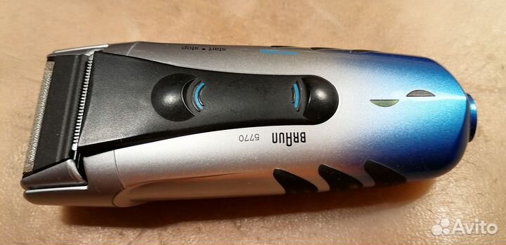 Бритва электрическая аккумуляторная Браун 5770