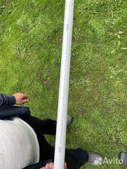 Труба полипропилен 32