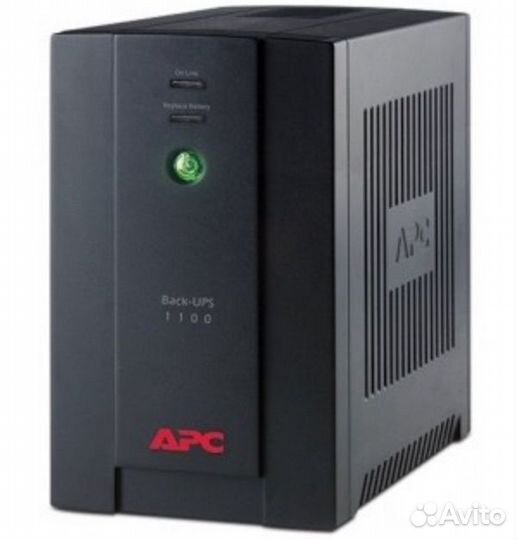 Ибп APC Back-UPS RS 1100
