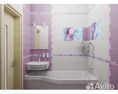 Отделочные работа