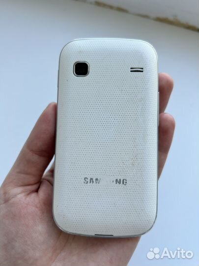 Samsung Galaxy Gio GT-S5660