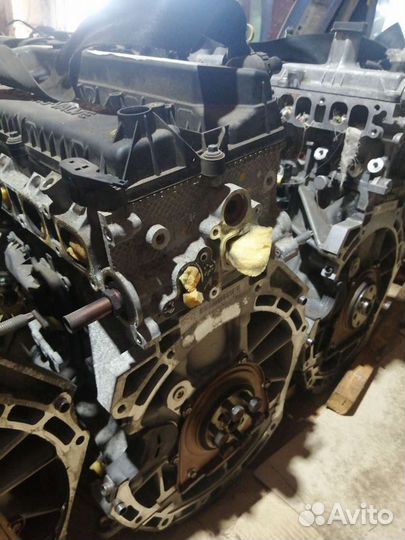 Двигатель LF20 Mazda 6 GG, 2.0