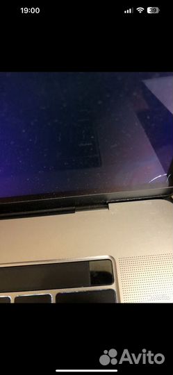 Дисплей macbook pro 15