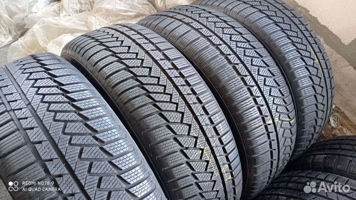 Continental ContiWinterContact TS 850 P 235/55 R19