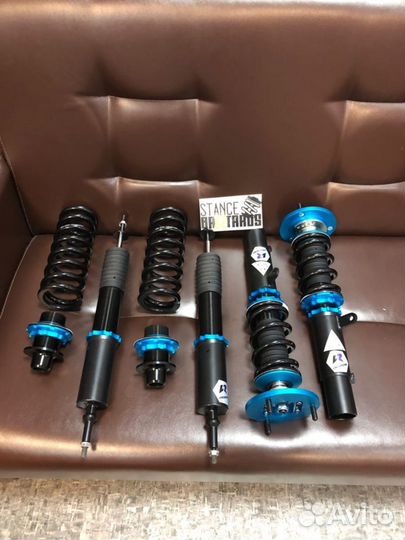 Койловеры Linesracing VW Golf 4 (1J), вкл Variant