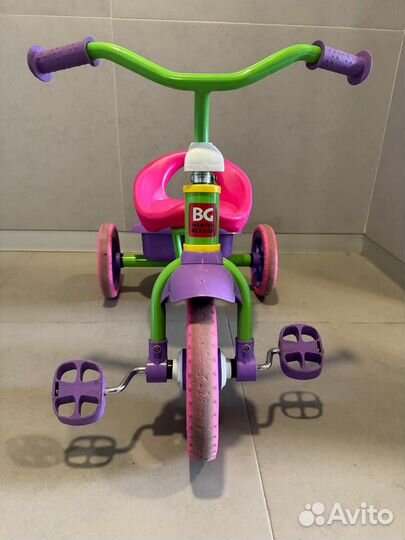 Велосипед детский