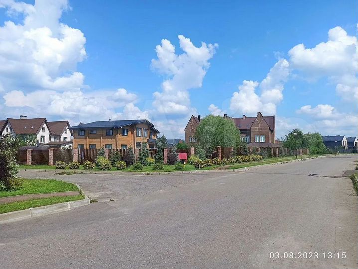 Участок 8,8 сот. (ИЖС)