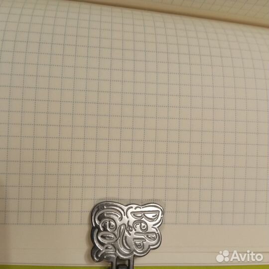 Блокнот ежедневник новый