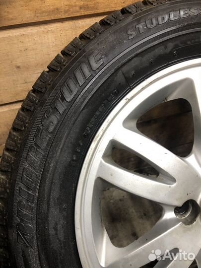 Bridgestone Blizzak VRX 185/60 R14 82S