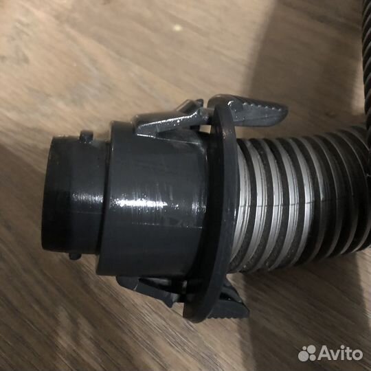 Шланг для пылесоса с ручкой