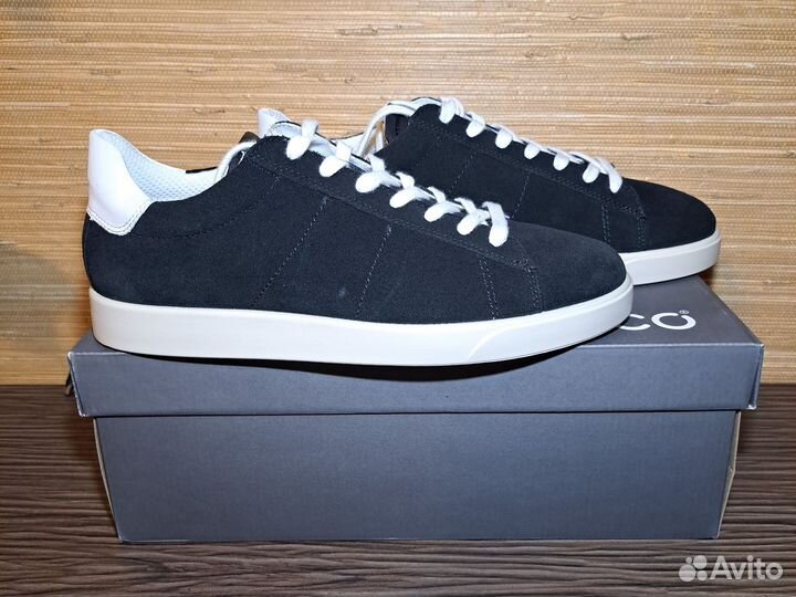 42, 44, 46 кеды ecco Street lite m