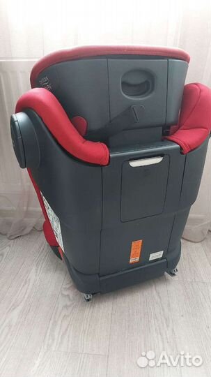 Автокресло britax romer kidfix ll xp sict Красное