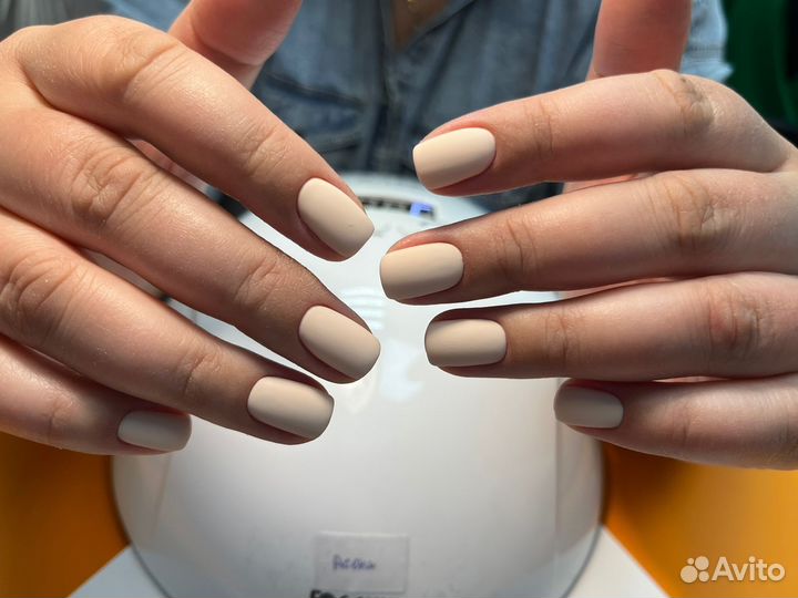 Маникюр / Педикюр / Наращивание / Дизайн