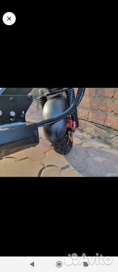 Электросамокат kugoo m4 pro 18ah