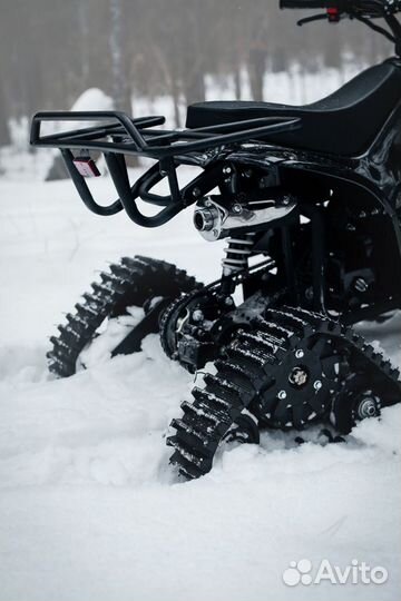 Снегоход-квадроцикл Tiger Universal 150