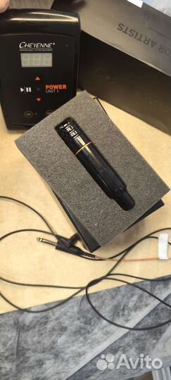 Тату машинка Cheyenne Hawk Pen