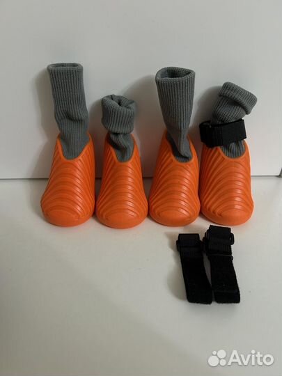 Обувь для собак средних пород