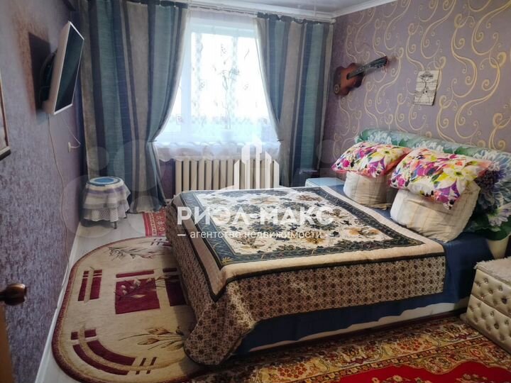 2-к. квартира, 48,3 м², 1/5 эт.