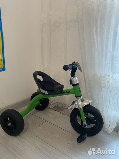 Велосипед детский, коляска