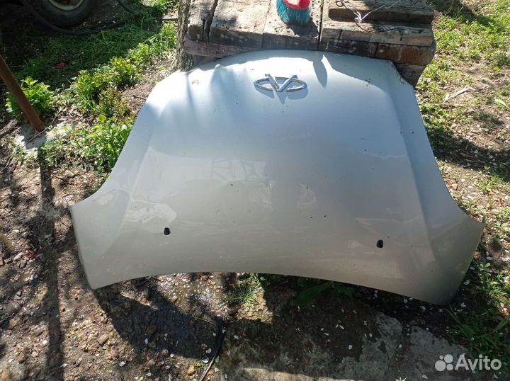 Капот чери индис