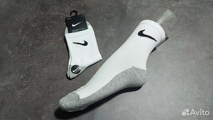 Носки найк 36-41