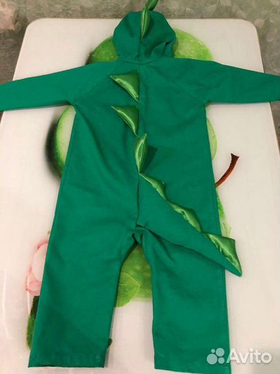 Костюм дракончика