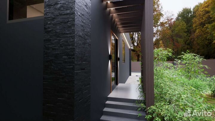 3D-визуализация интерьера и экстерьера