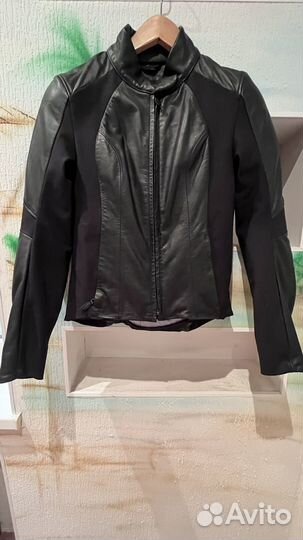 Мотоциклетная куртка женская мото куртка