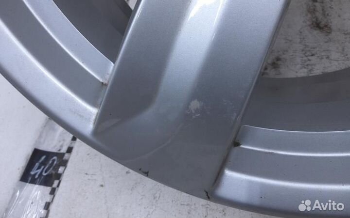 Диск колеса литой Kia Sorento 4 R17