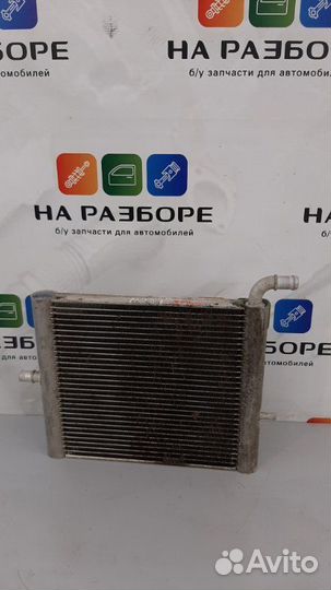 Радиатор двс передний левый Land Rover Range Rover