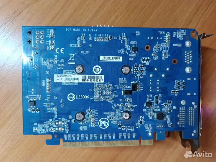 Системный блок и монитор