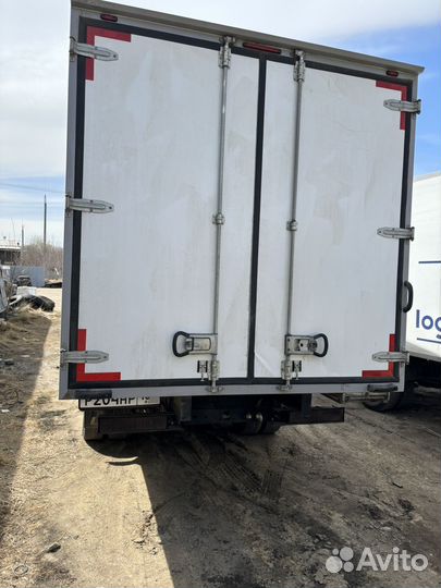 ГАЗ ГАЗель Next A21R22, 2023