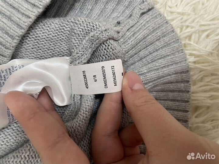 Свитер женский tommy hilfiger