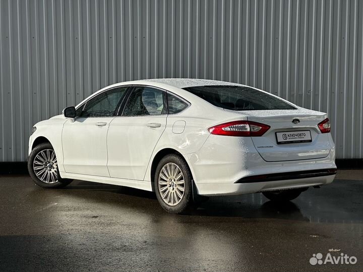 Ford Mondeo 2.5 AT, 2015, 152 000 км