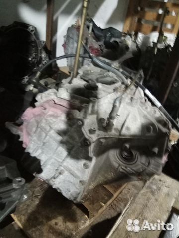 АКПП U340E Toyota Corolla Vitz will BB Platz 1,5
