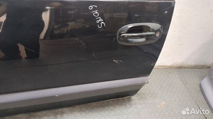 Дверь боковая Chrysler Voyager, 1998